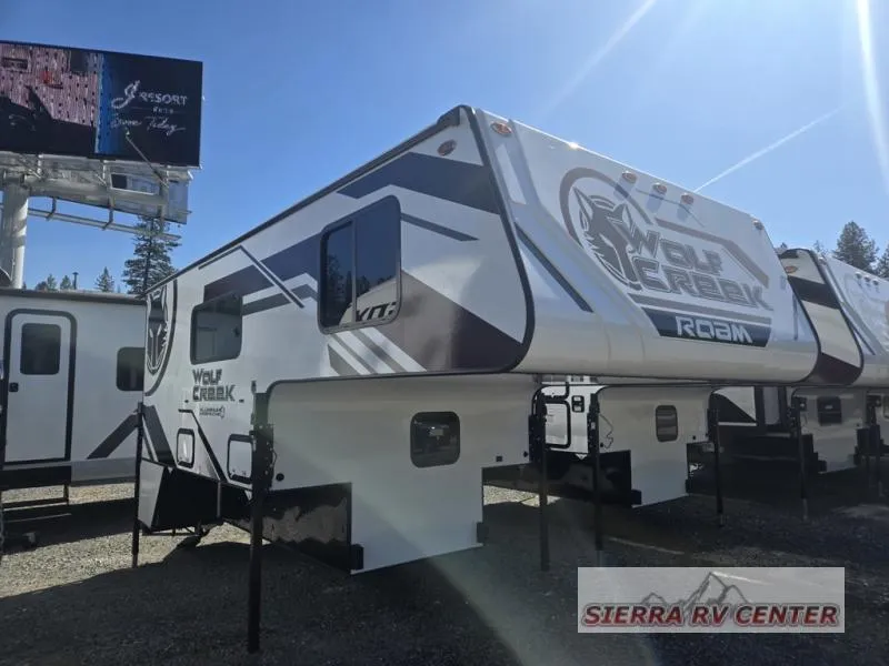 2026 Northwood Wolf Creek 910 - Photo 2