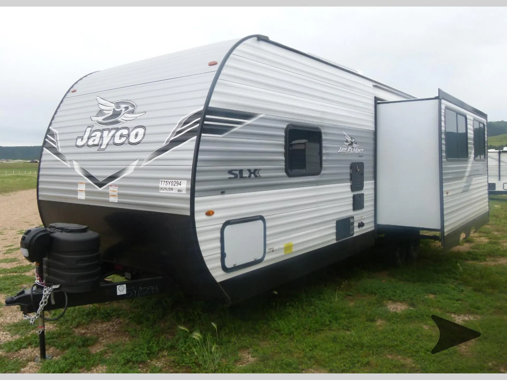 2026 Jayco Jay Flight SLX 262RLSW