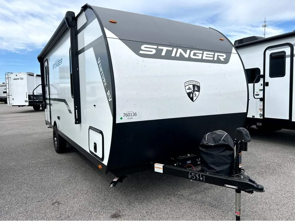 2026 Venture RV SportTrek Stinger STS181VRK - Photo 2