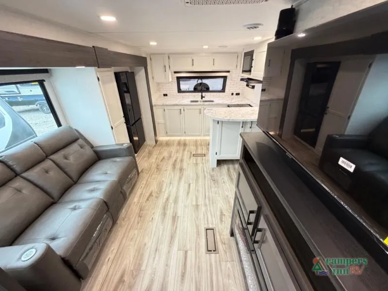 2027 Venture RV Campbound Platinum 262CFK - Photo 2