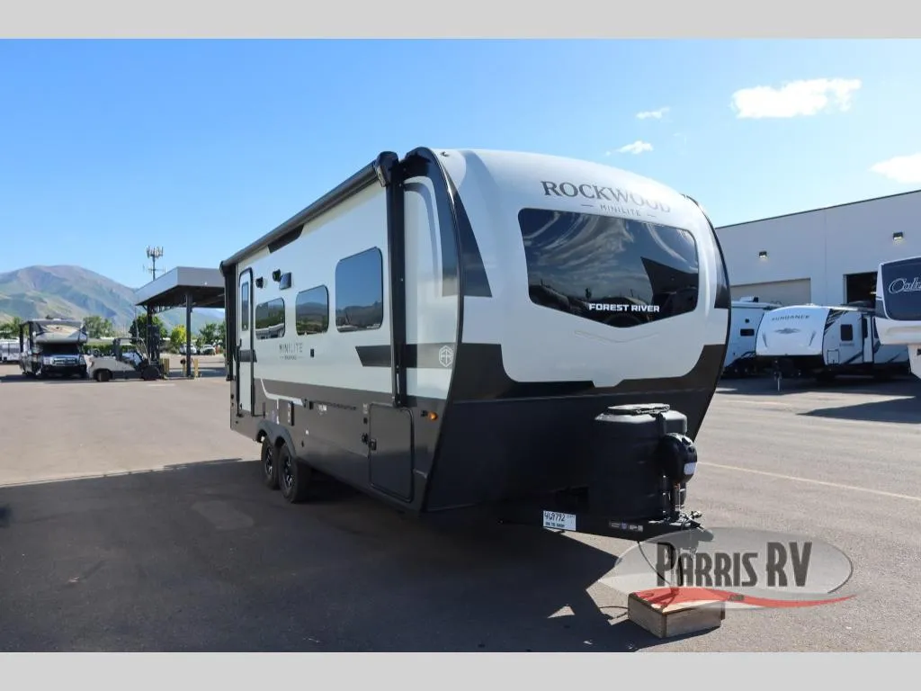 2026 Forest River Rockwood Mini Lite 2205S - Photo 2