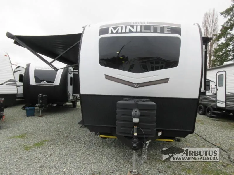 2024 Forest River Rockwood Mini Lite 2518S - Photo 3