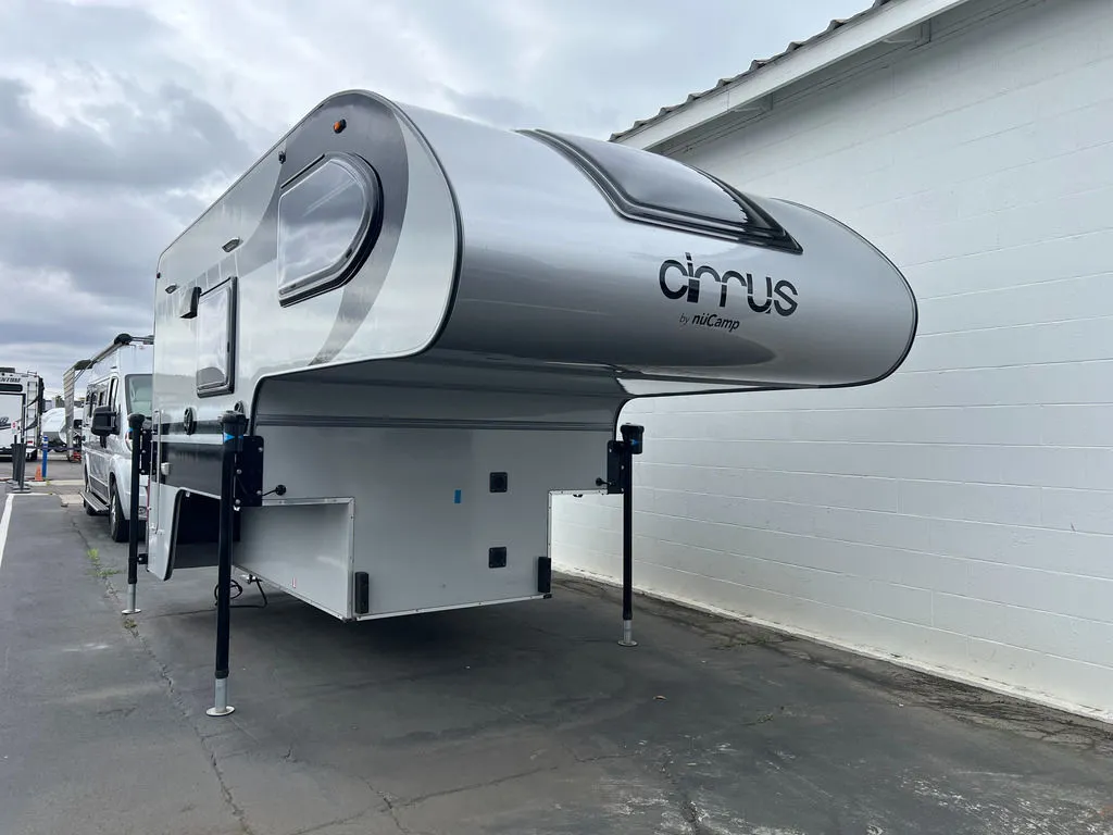 2020 nuCamp Cirrus 720 - Main photo