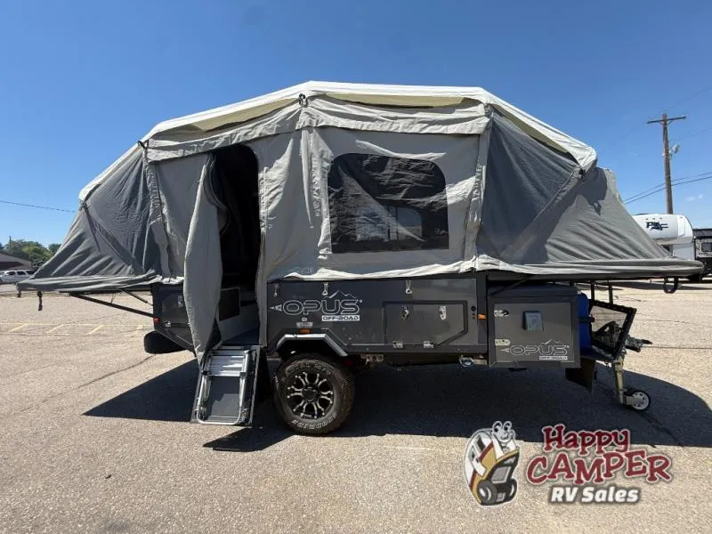 2021 Opus Camper OPUS Used    OP4 - Main photo