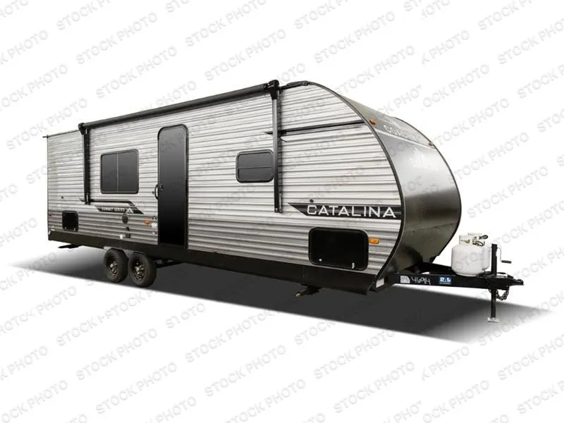 2027 Coachmen Catalina Summit Series 8 261BH - Photo 2