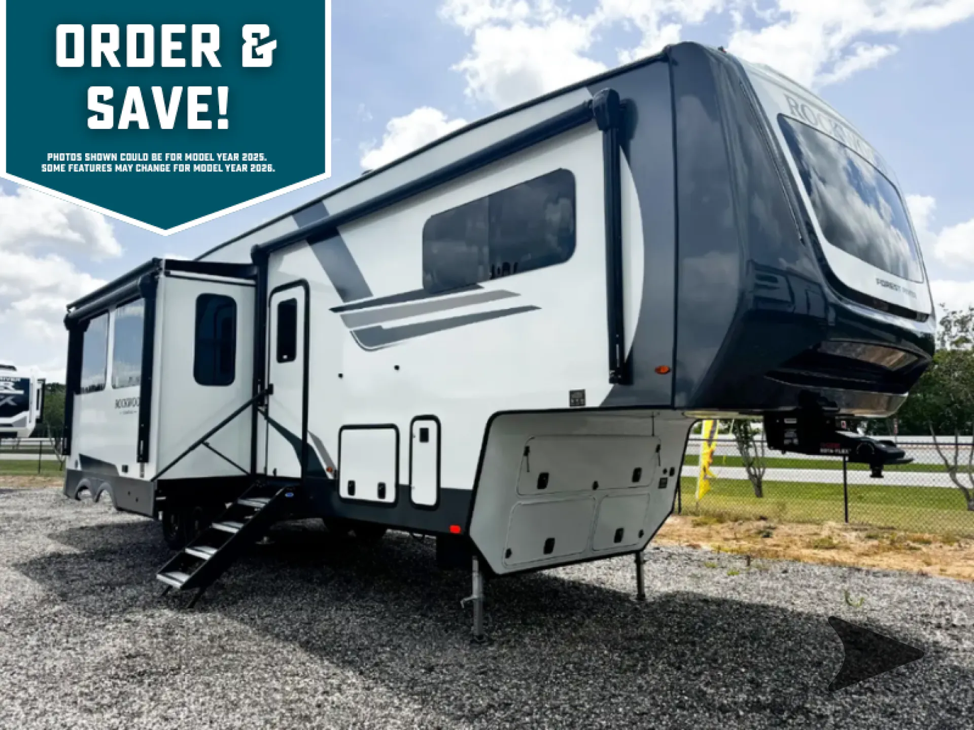 2026 Forest River Rockwood Signature 403SDB - Photo 2