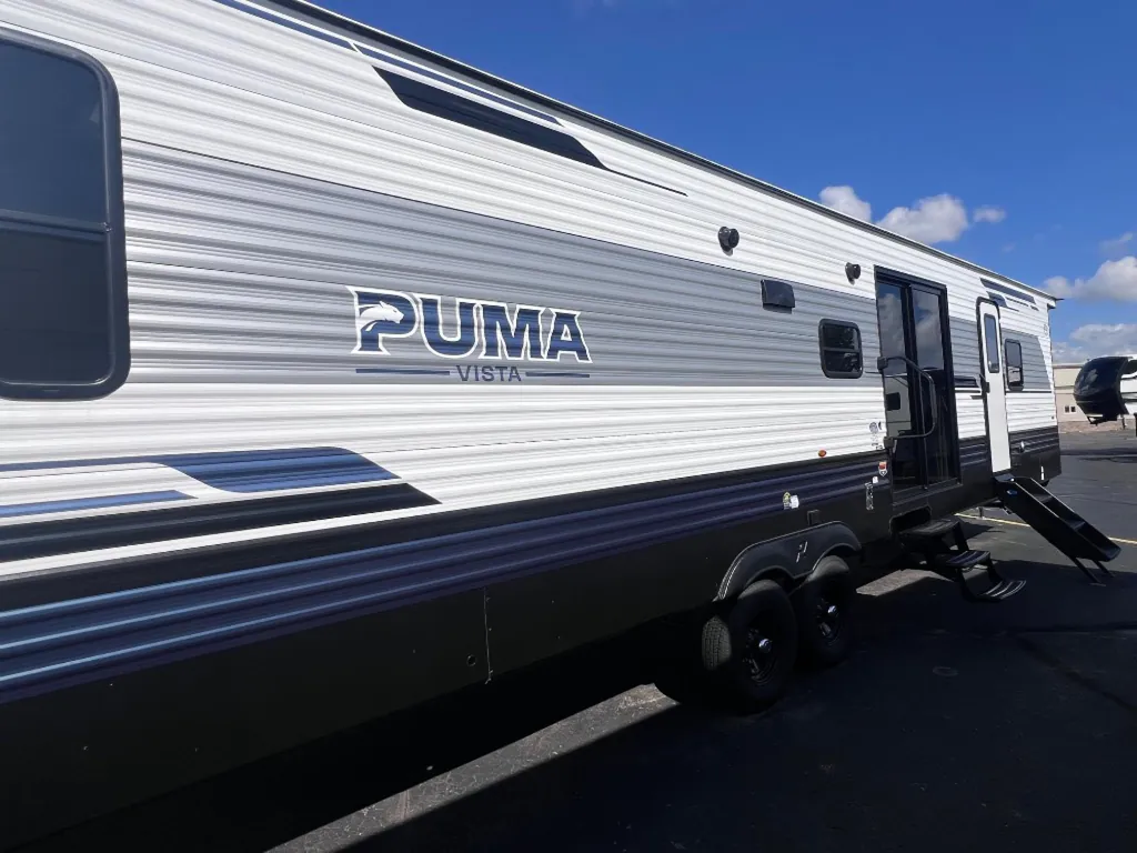 2027 Forest River Puma Vista 39DBT, Photos photo 9