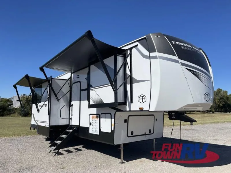 2026 Forest River Sandpiper 3710HBFB - Photo 2