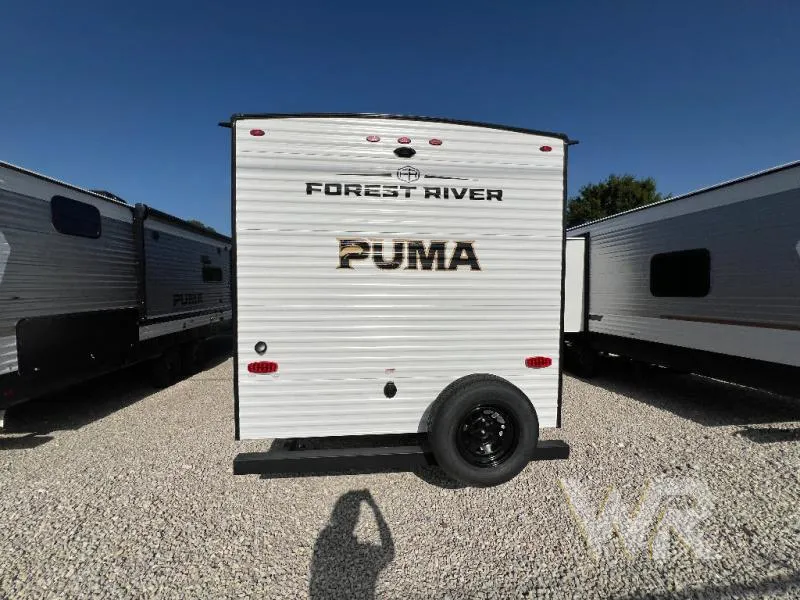 2027 Forest River Puma Camping Edition 304BHCE - Photo 4