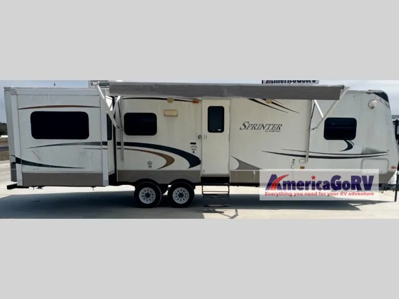 2010 Keystone Sprinter 297RET - Photo 2