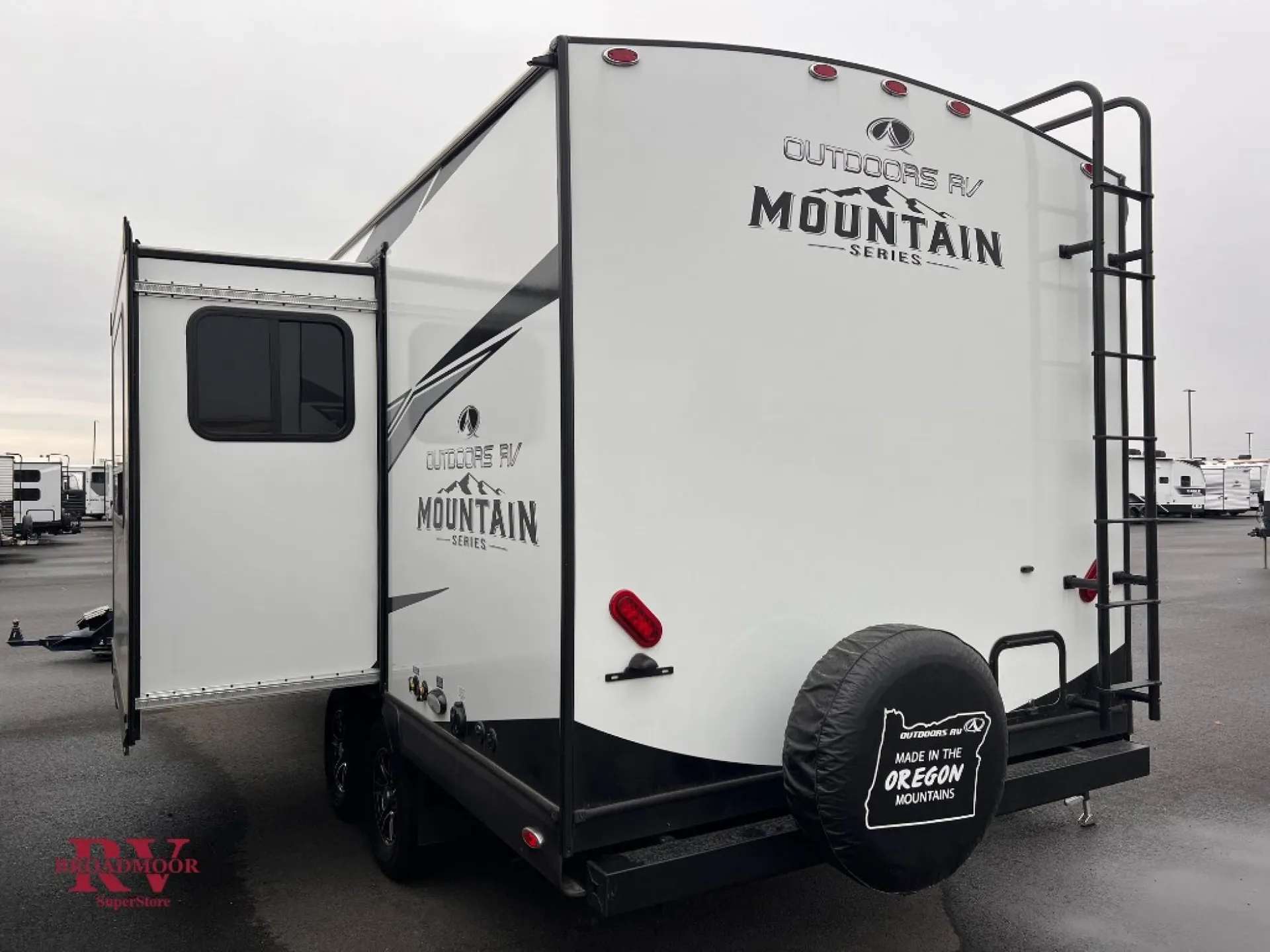 2026 Outdoors RV Creek Side Mountain Series 21RBS - Photo 4