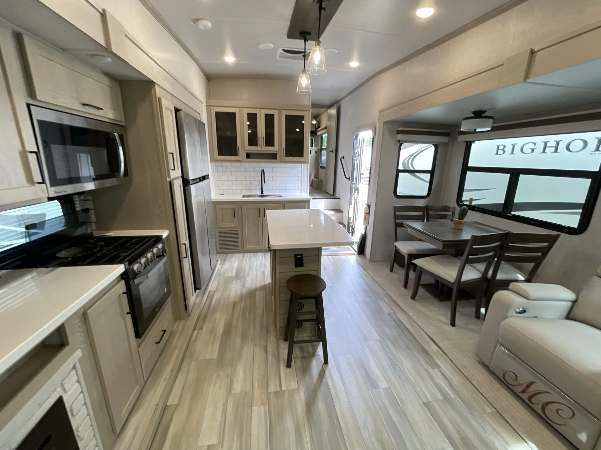 2023 Forest River Rockwood Signature 2893BS — living area main