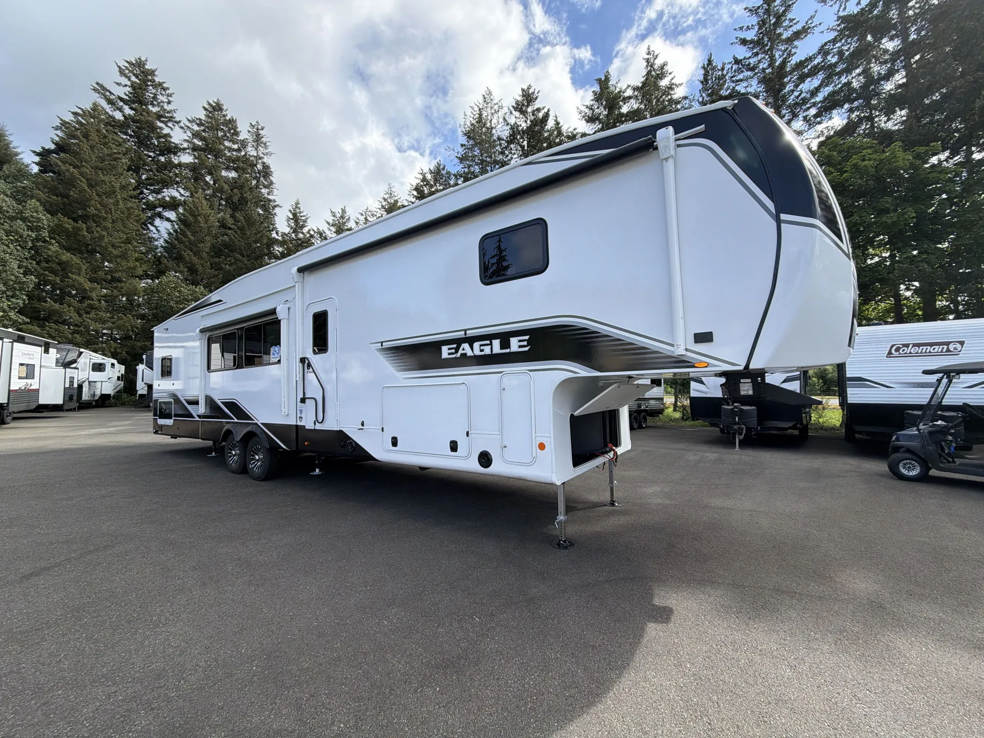 2026 Jayco Eagle 360DBOK - Photo 2