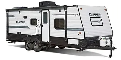 Coachmen Clipper 21BH exterior