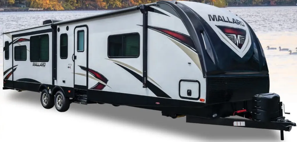 Heartland Mallard IDM25 exterior