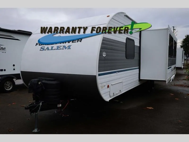 2026 Forest River Salem Cruise Lite 25ICE - Photo 3