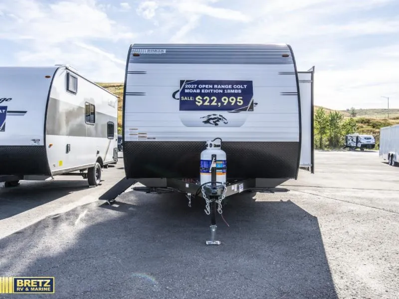 2027 Open Range RV Open Range Colt 18MBS - Photo 3