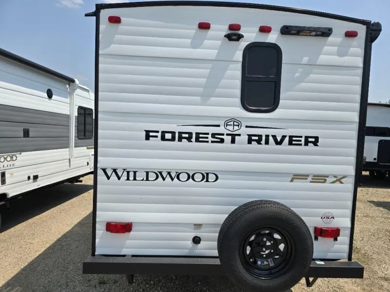 2025 Forest River Wildwood FSX 167RBK - Photo 4