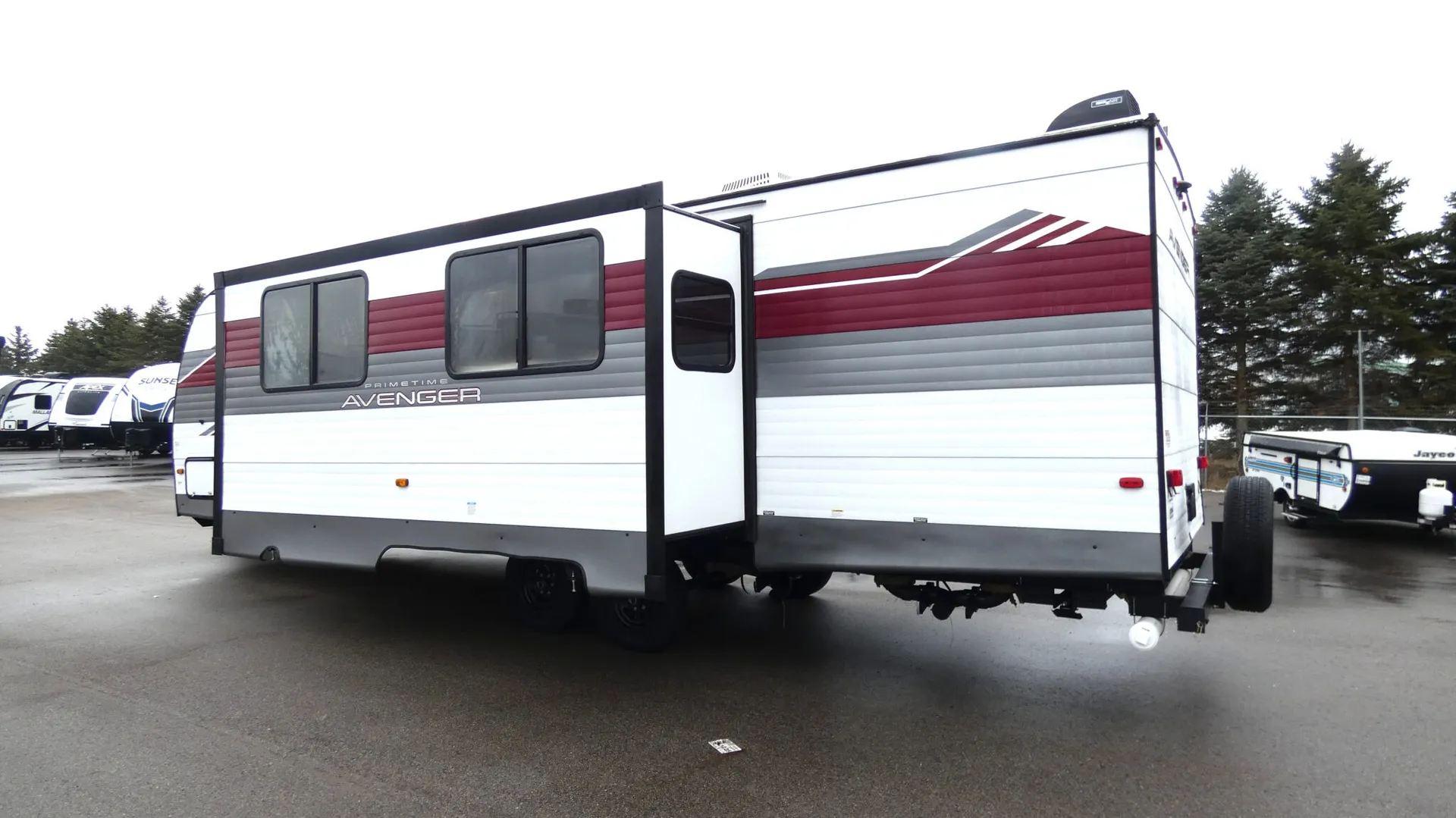 2025 Prime Time RV Avenger 27DBS - Photo 4