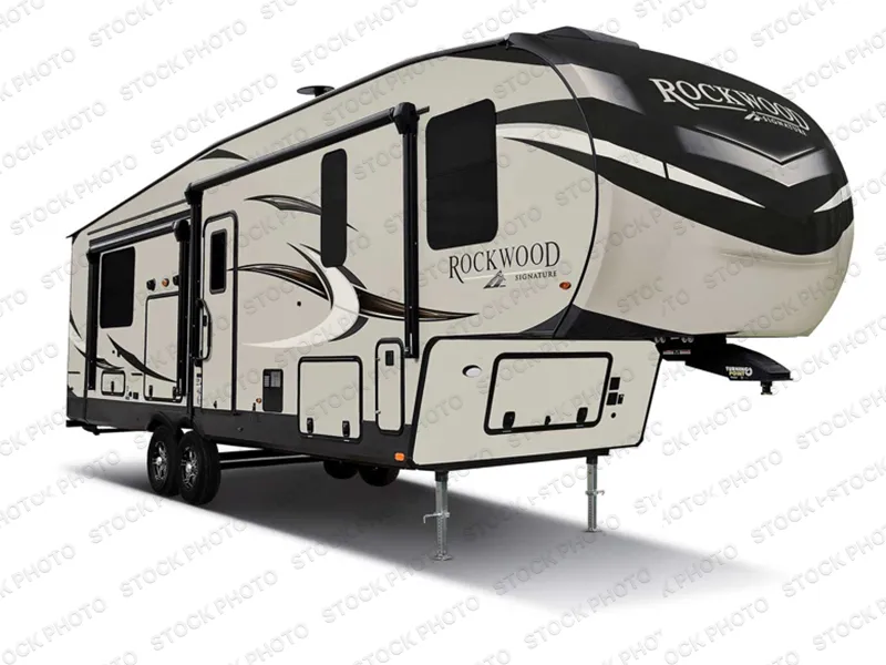 2023 Forest River RV Rockwood Signature 2893BS - Main photo