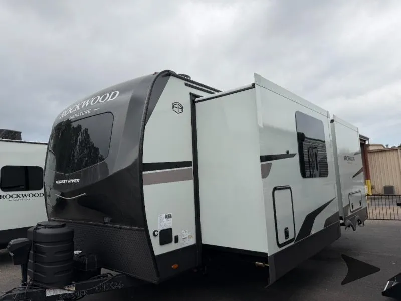 2026 Forest River Rockwood Signature 8263MBR - Photo 4