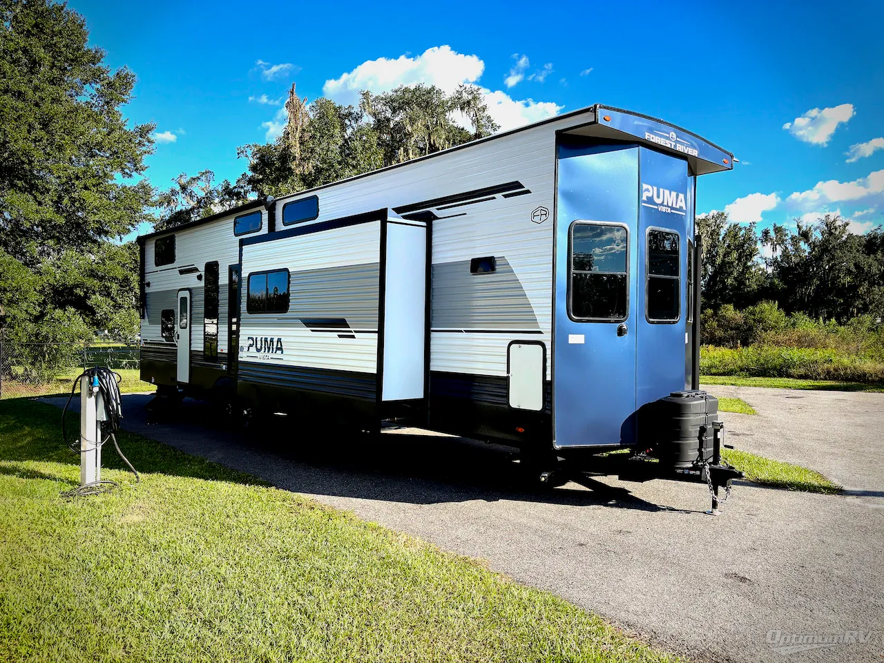 2027 Forest River Puma Vista 403LFT