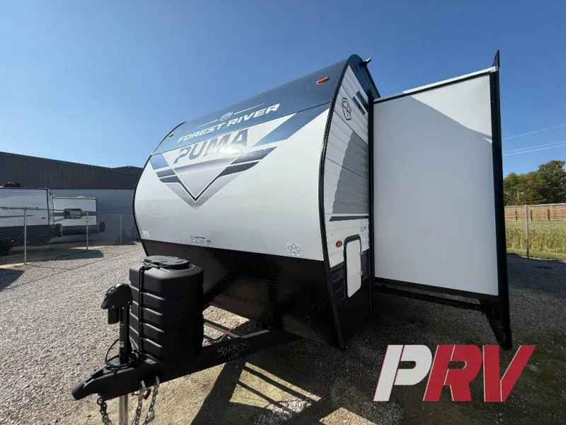 2026 Forest River Puma 30RKQS - Photo 4