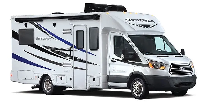 Forest River Sunseeker 2400T MBS exterior