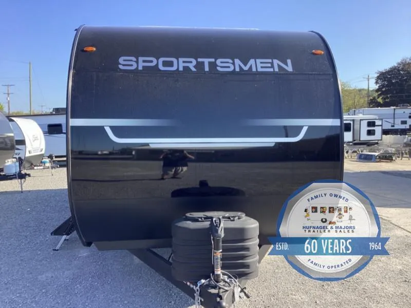 2026 KZ Sportsmen SE 301DBSE - Photo 2