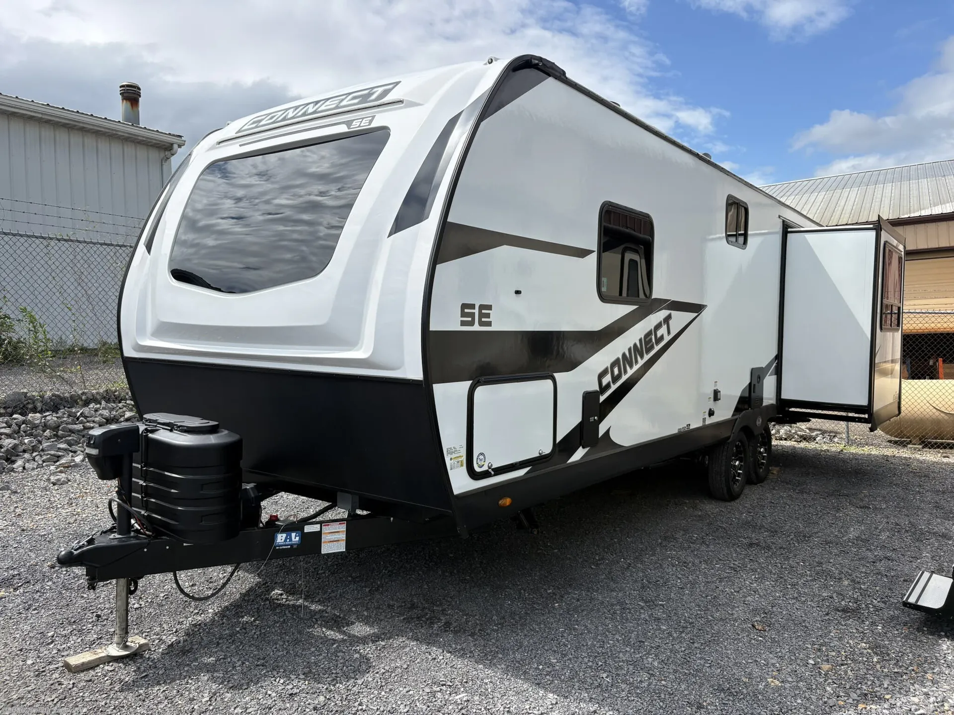 2024 K-Z Connect SE C241RESE - Photo 4