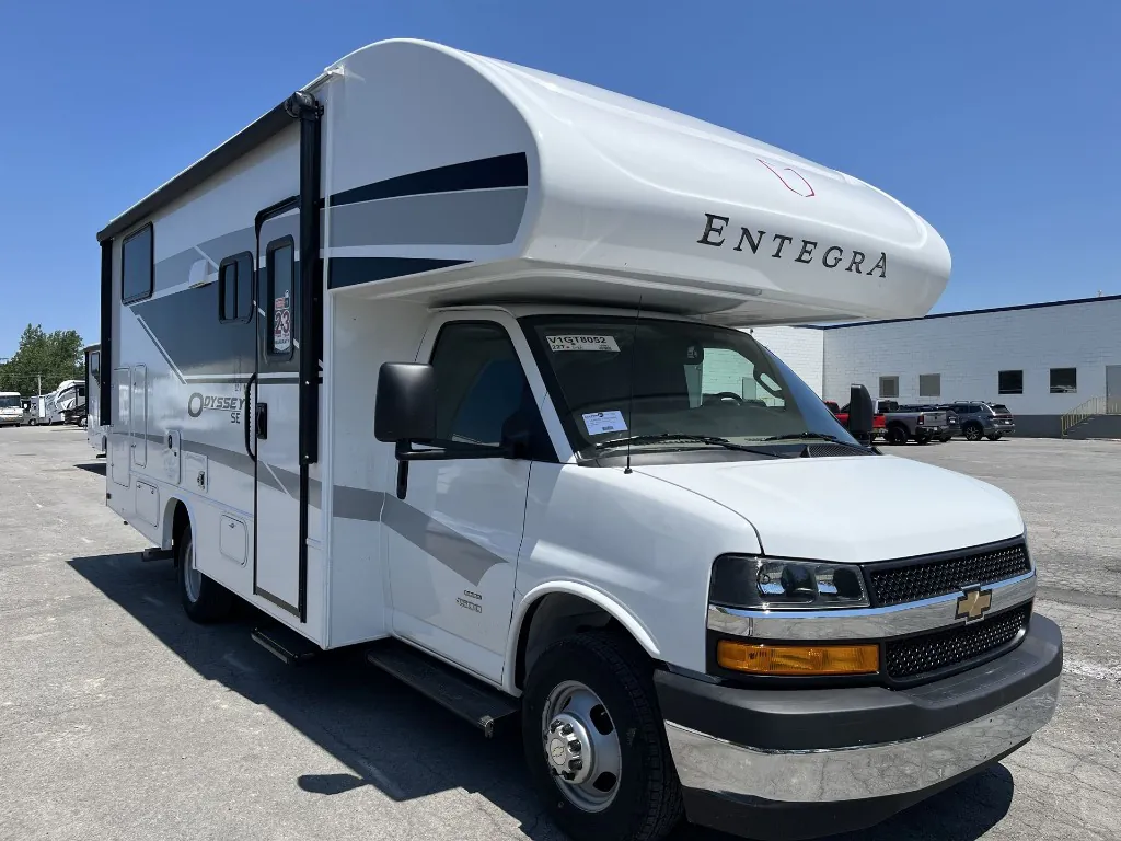 2027 Entegra Coach Odyssey SE 22T - Photo 2