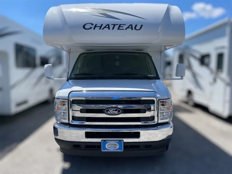 2025 Thor Motor Coach Chateau Espec Essential 22Z - Photo 3