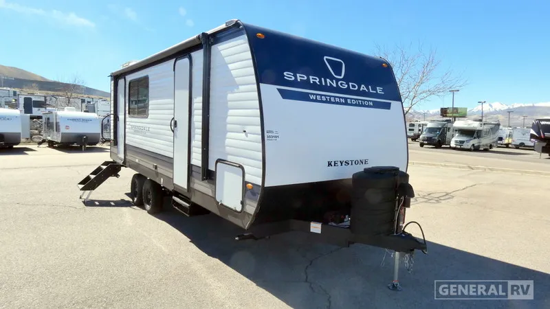 2026 Keystone Springdale 2100RL - Photo 2
