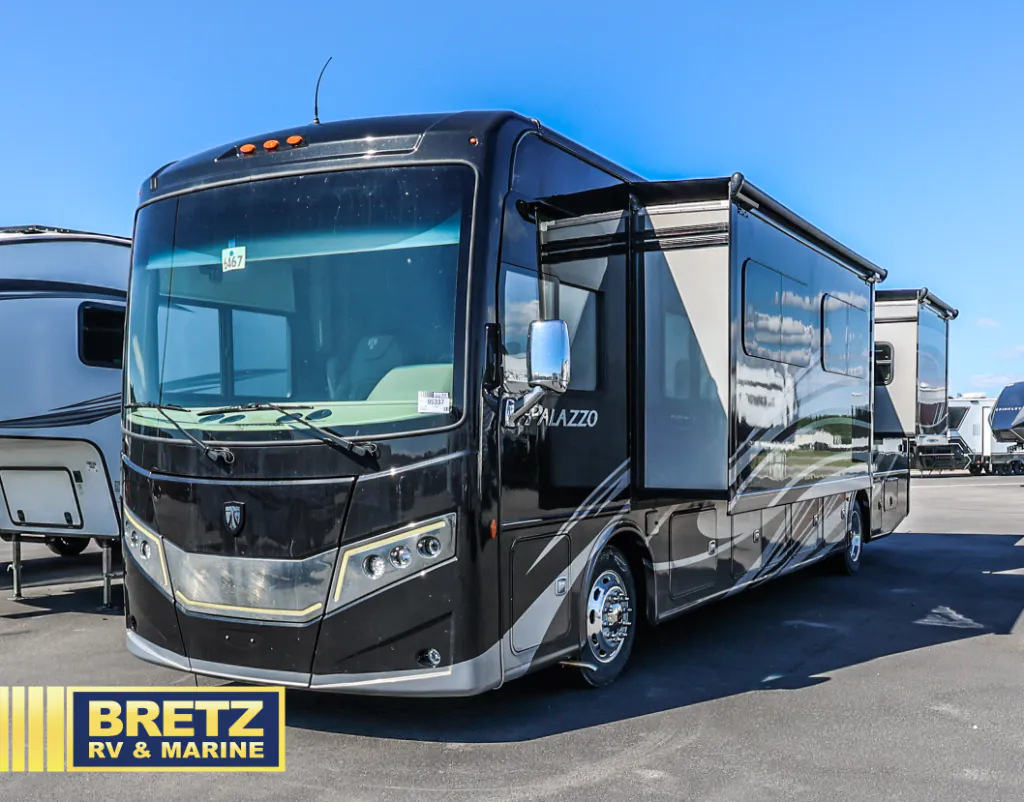 2022 Thor Motor Coach Palazzo 37.5 - Photo 4