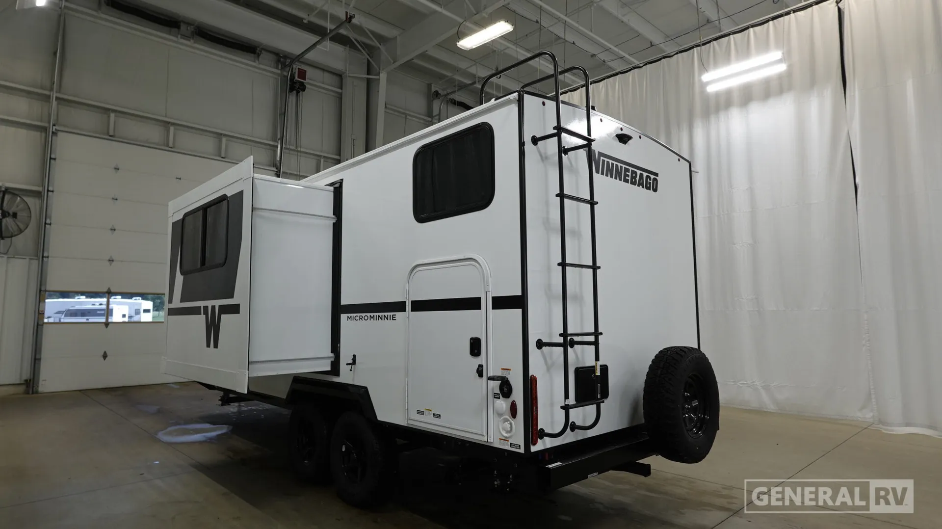 2027 Winnebago Micro Minnie 2200MBH - Photo 4