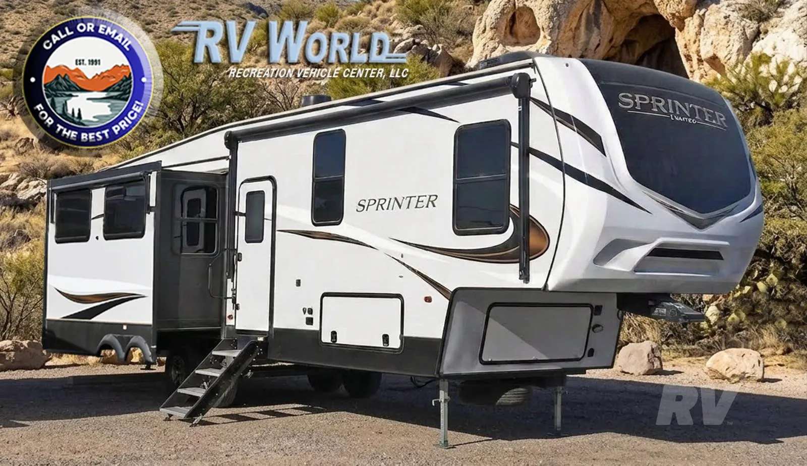2021 Keystone Sprinter Limited 3190RLS - Photo 2