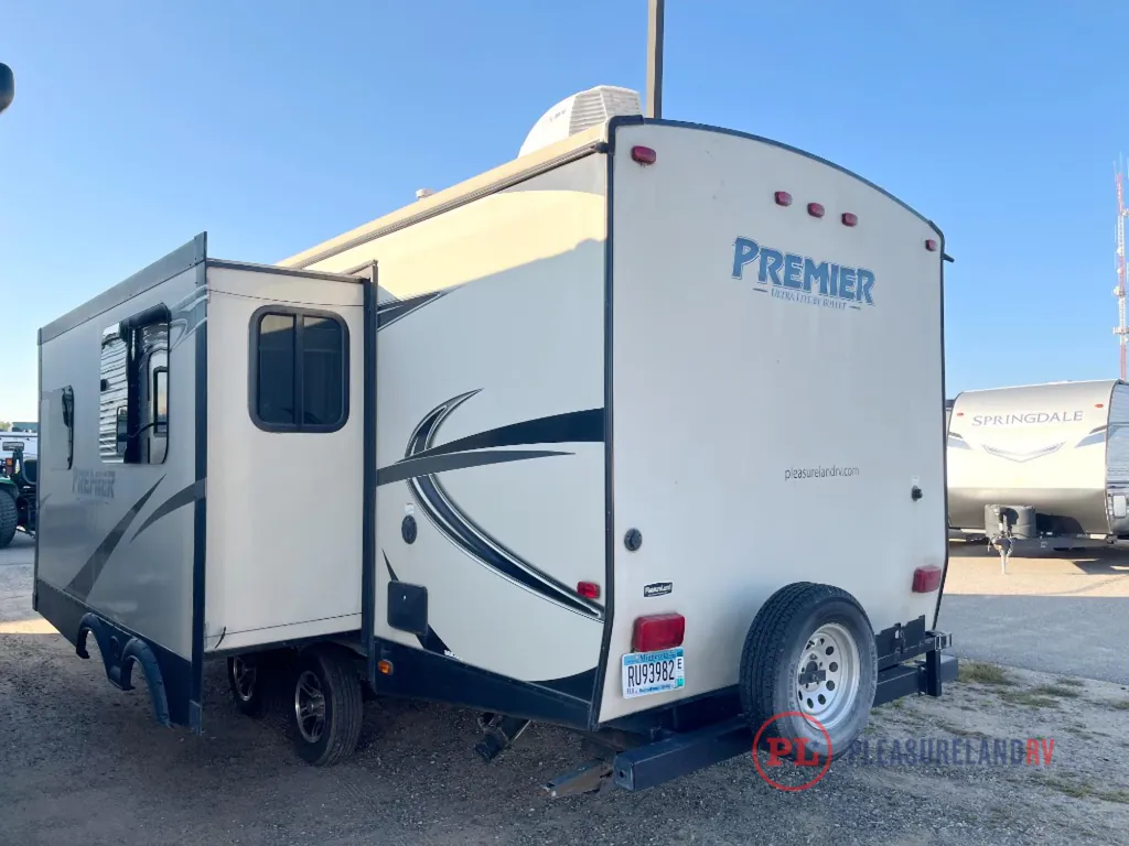 2016 Keystone Premier Ultra Lite 26RBPR, Photos photo 4