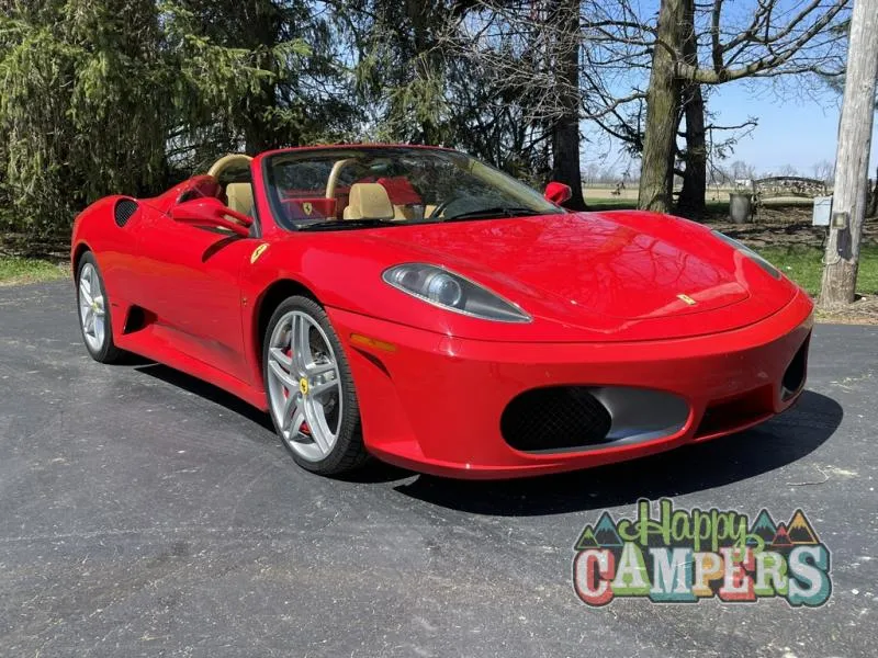 2005 FERRARI Ferrari F430 Spyder - Photo 2