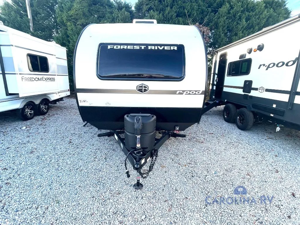 2026 Forest River R-Pod RP-198 - Photo 3