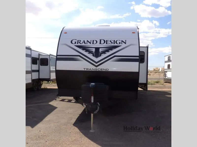 2027 Grand Design Transcend 325BHT - Photo 3
