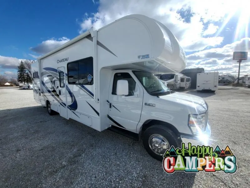 2023 Thor Motor Coach Chateau 31WV - Photo 2