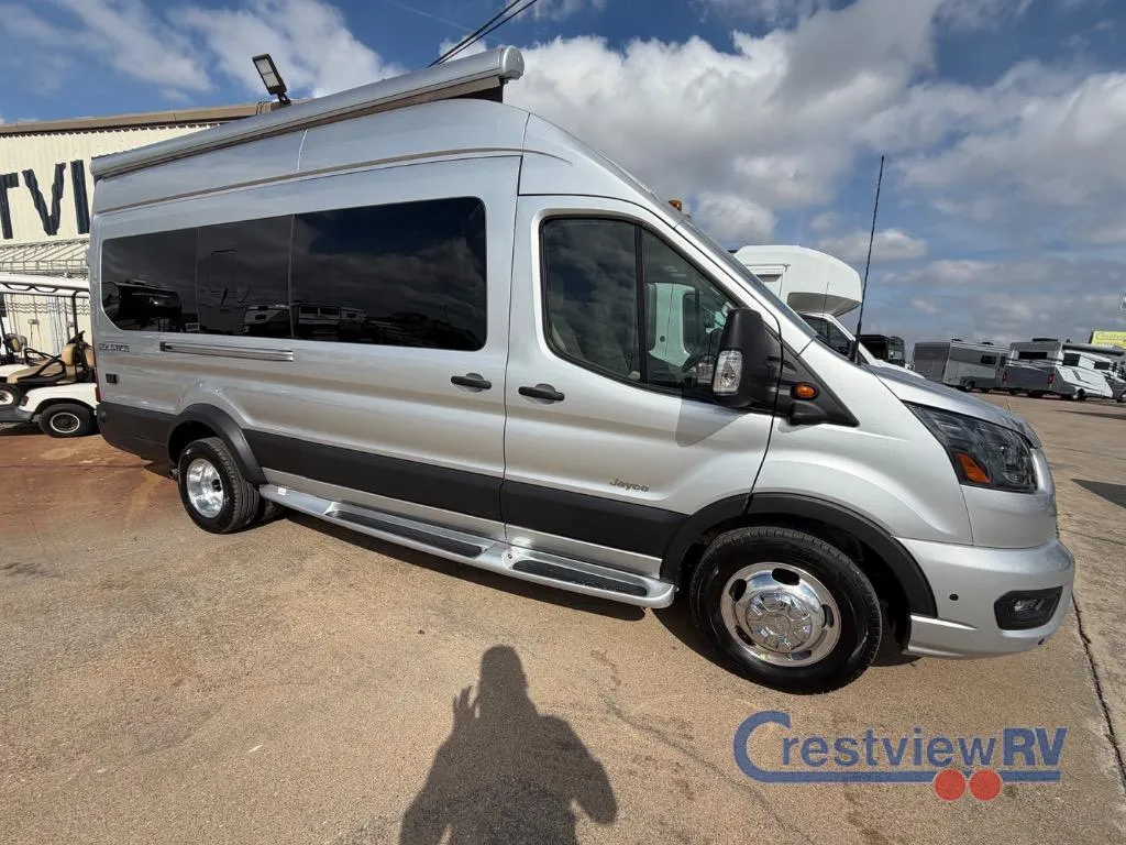 2026 Jayco Solstice 21T - Photo 4