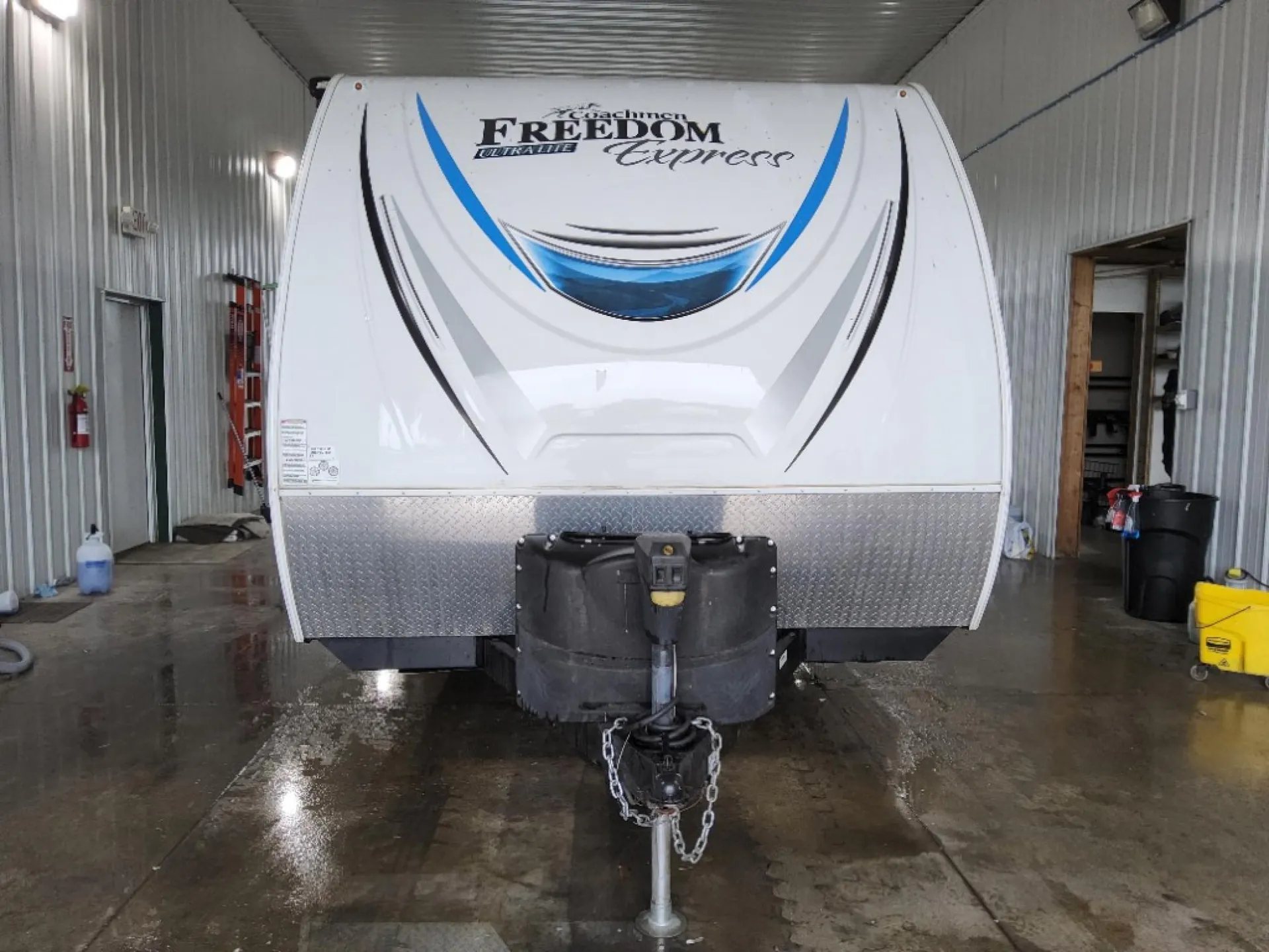 2018 Coachmen Freedom Express 192RBS - Photo 4