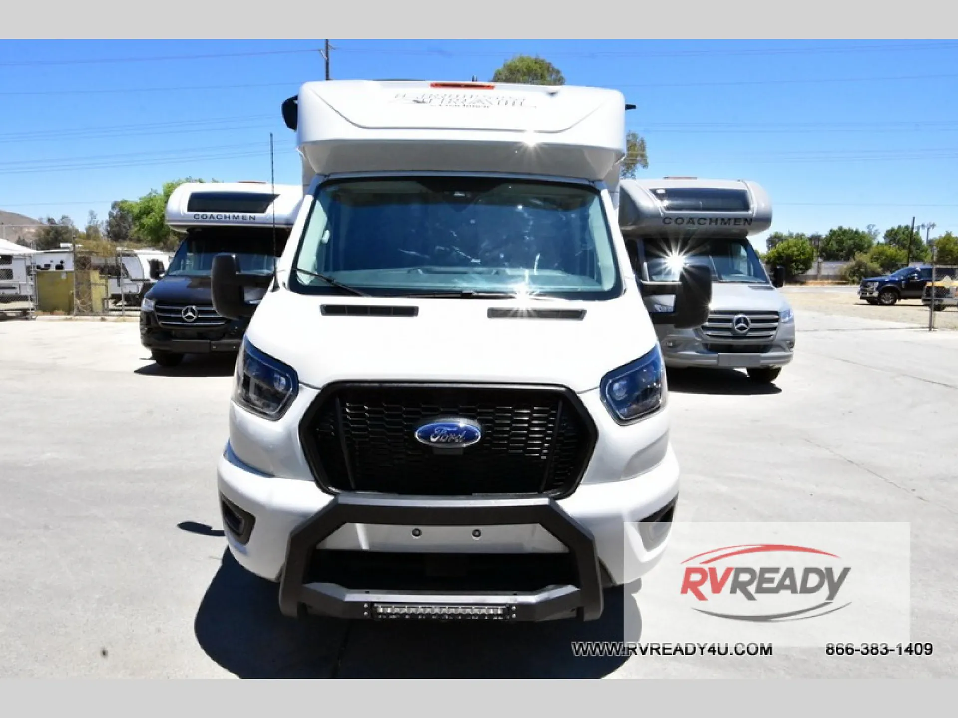2024 Coachmen Cross Trail EV 20XG - Photo 3