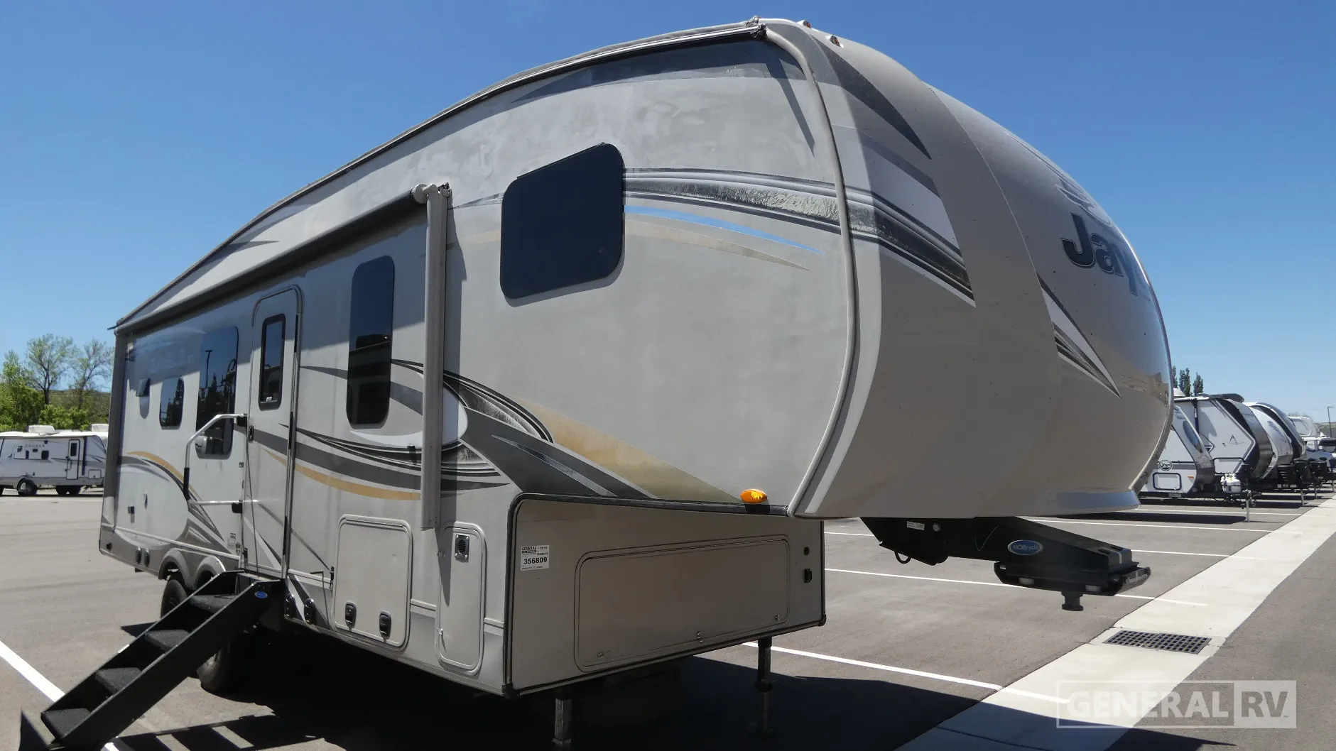 2018 Jayco Eagle HT 275RKDS - Photo 2