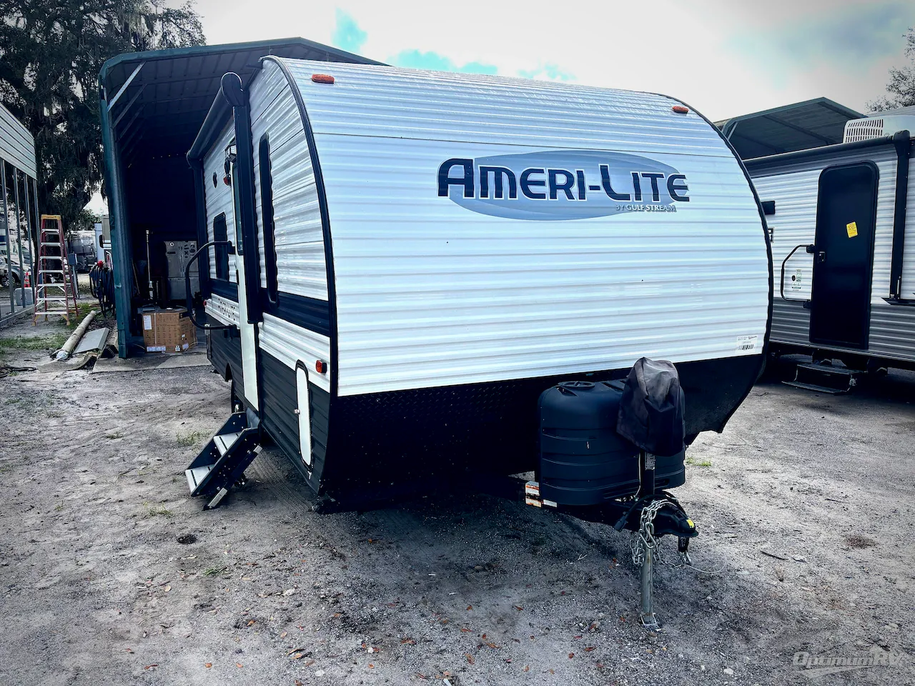 2022 Gulf Stream Ameri-Lite Super Lite 189DD - Photo 2