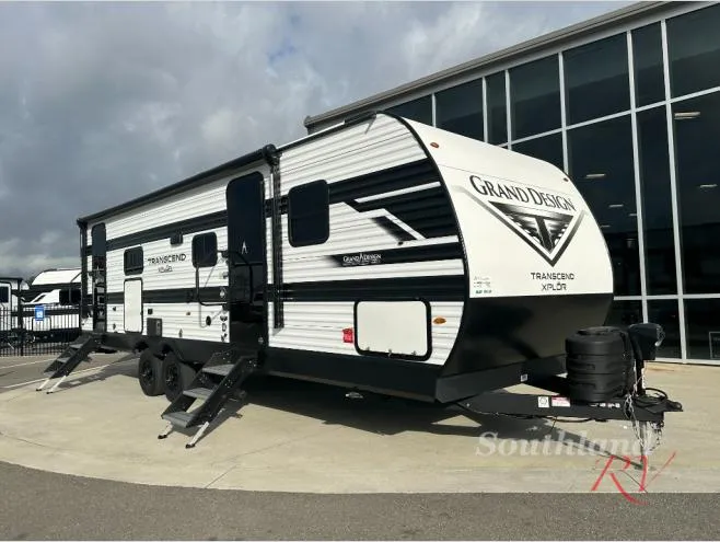 2026 Grand Design Transcend Xplor 27DBX - Photo 2