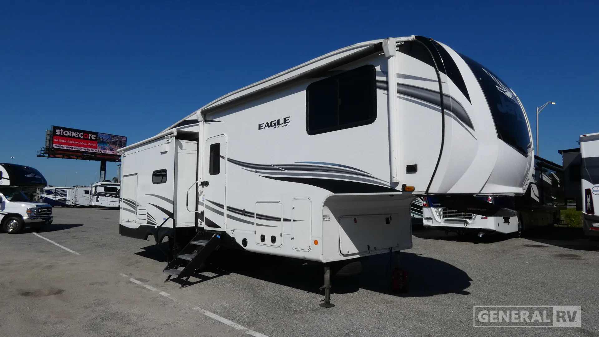 2022 Jayco Eagle HT 28.5RSTS