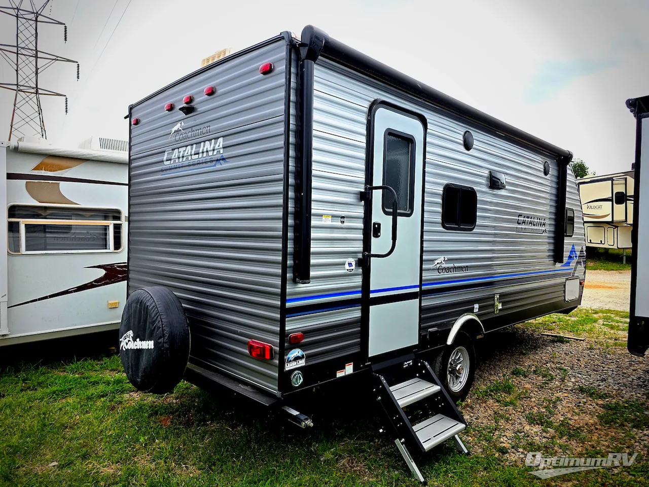 2022 Coachmen Catalina Summit Series 7 184FQS - Photo 3