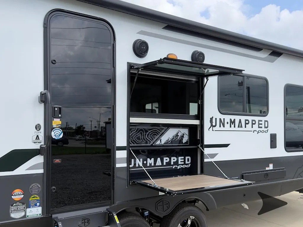 2027 Forest River R-Pod Un-Mapped 23MK, Photos photo 11